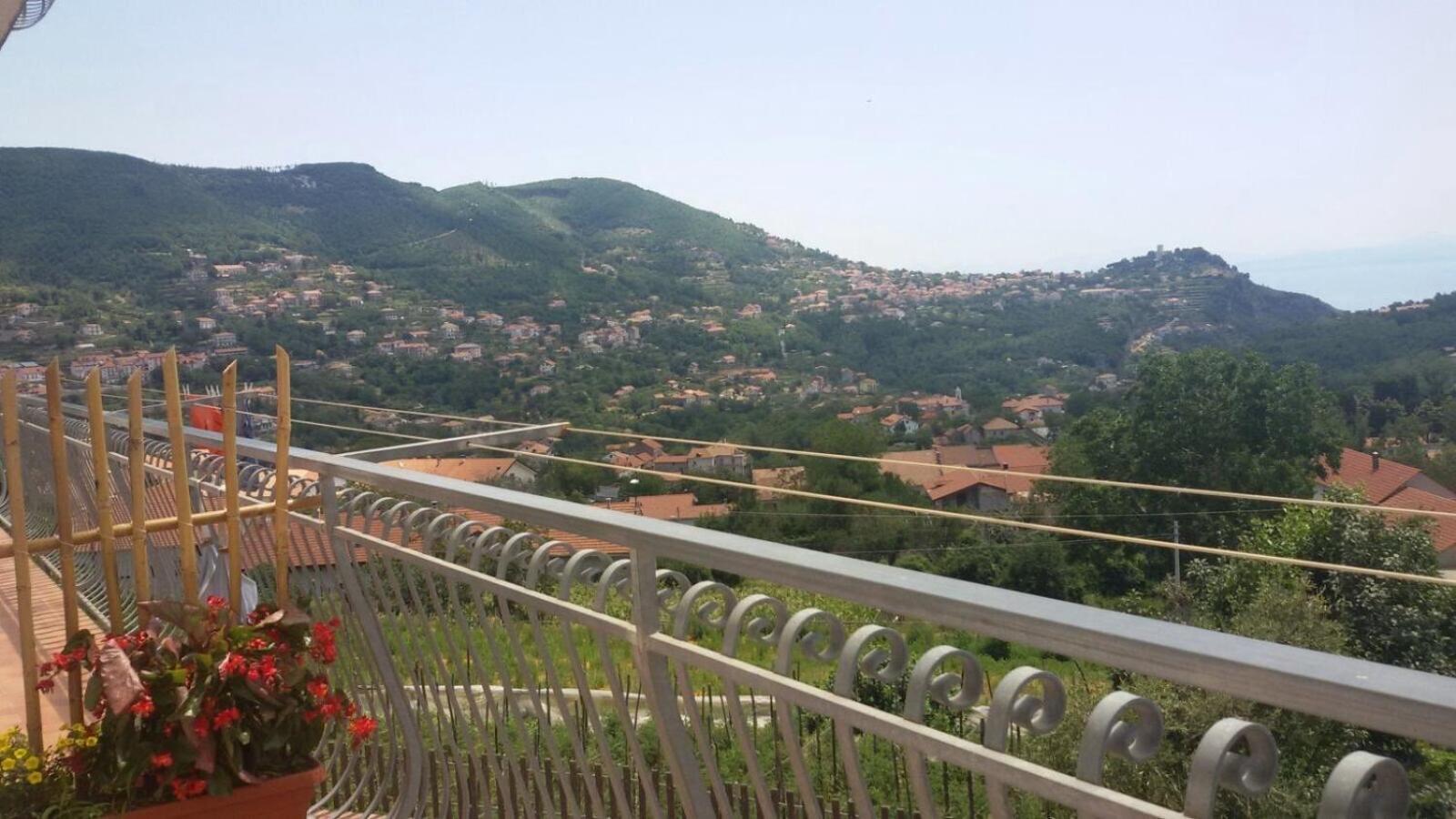 Il Balcone delle Dee Villa Agerola Esterno foto