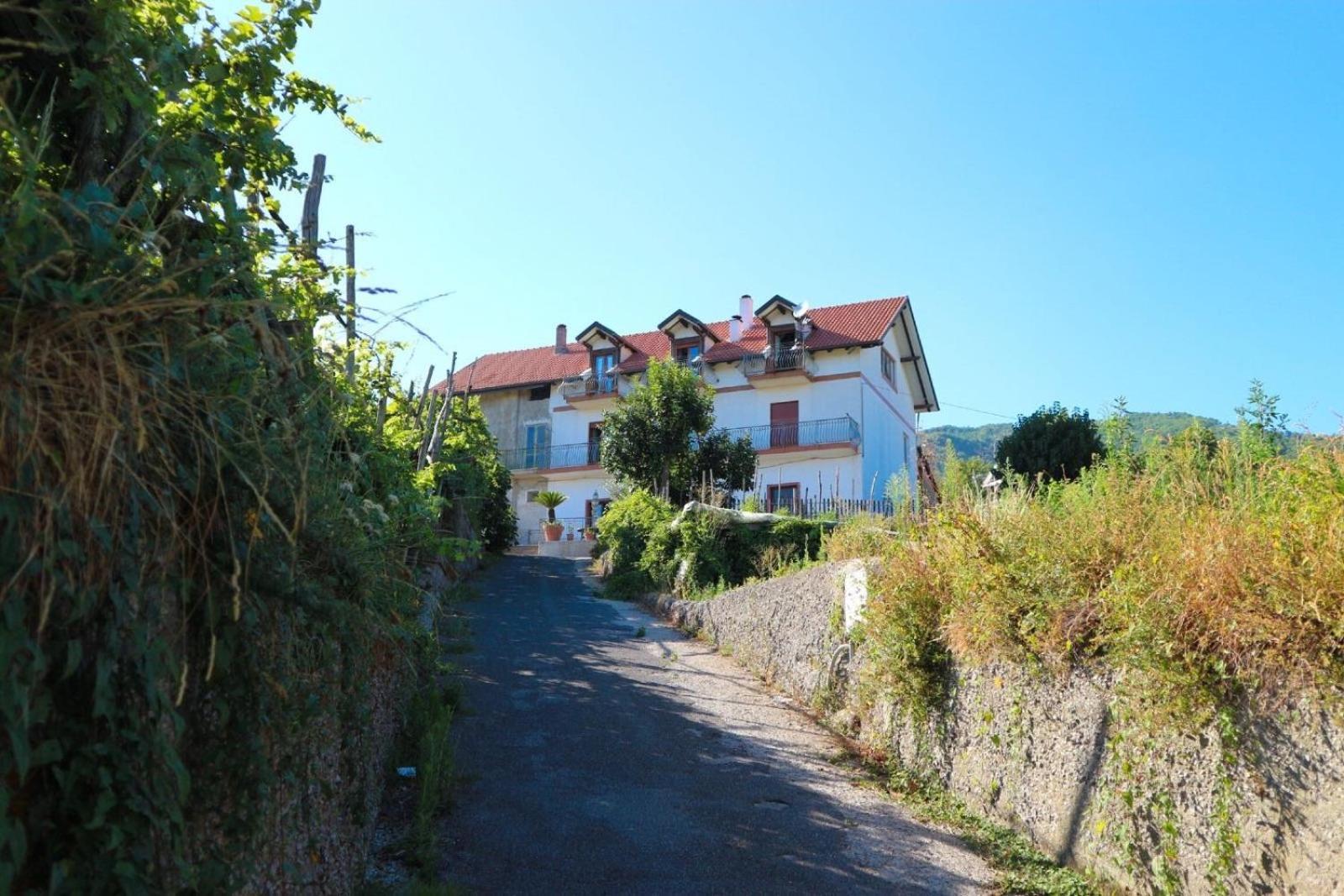 Il Balcone delle Dee Villa Agerola Esterno foto