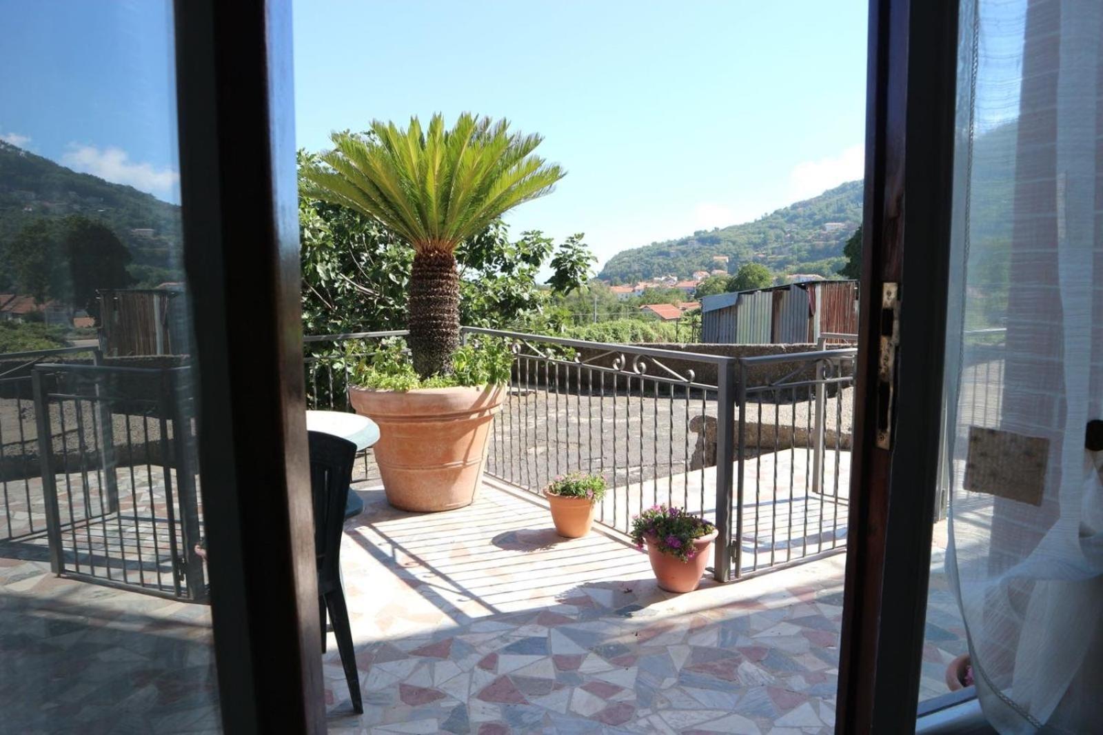 Il Balcone delle Dee Villa Agerola Esterno foto