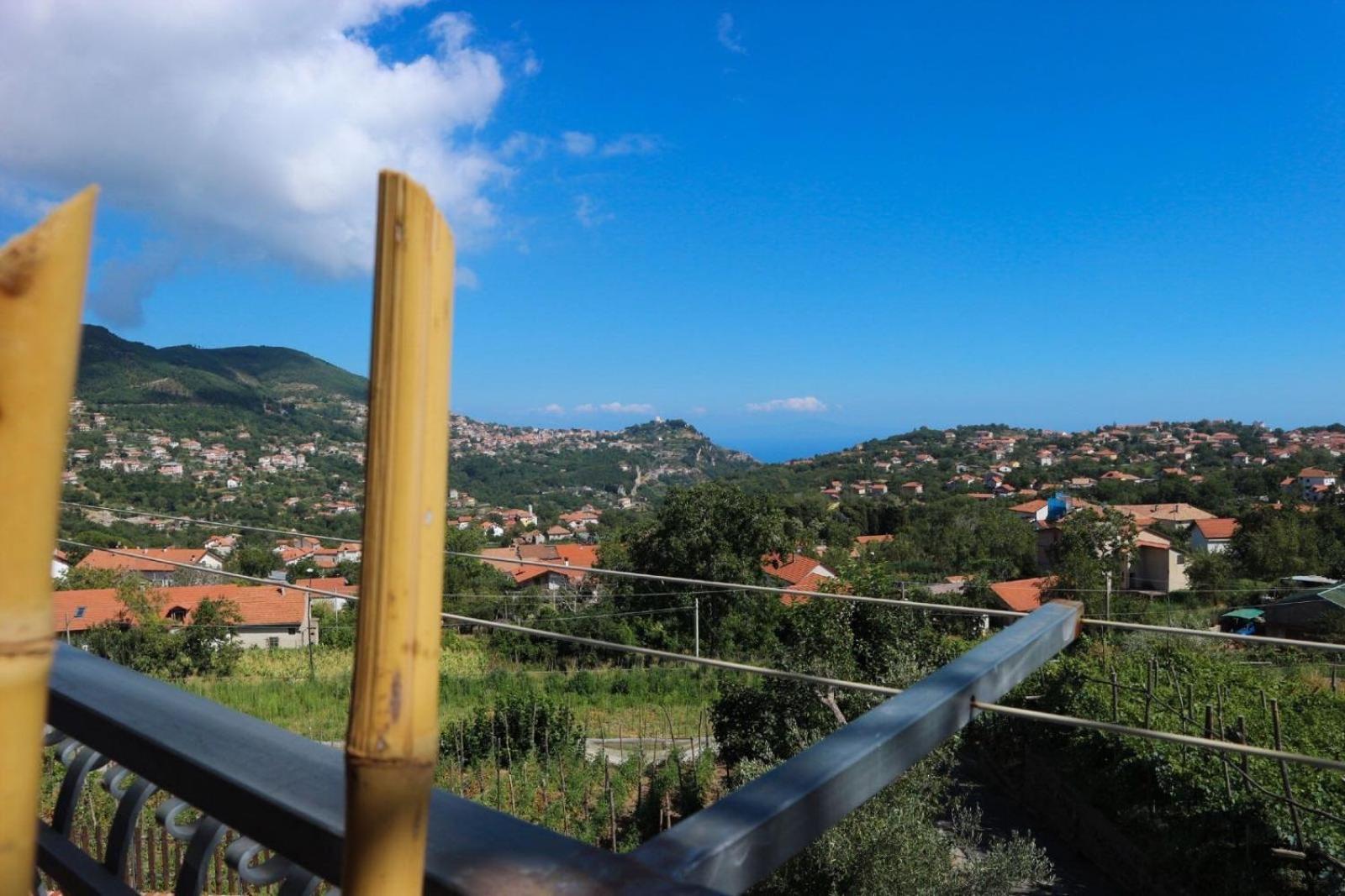 Il Balcone delle Dee Villa Agerola Esterno foto